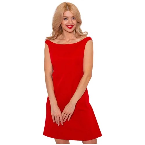 Платье ONateJ, размер 42, красный
