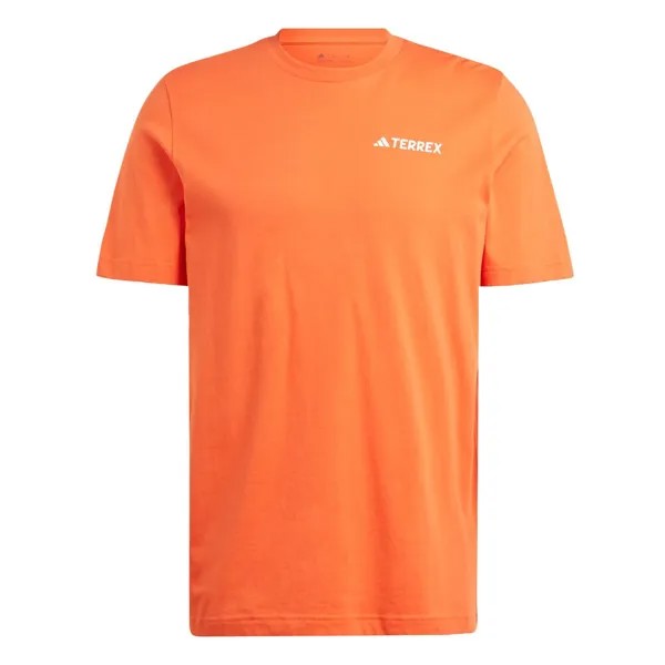 Рубашка для выступлений ADIDAS TERREX, апельсин
