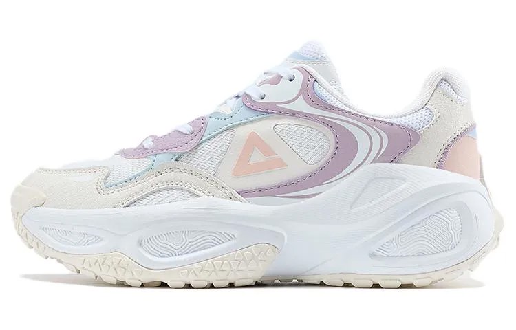 Кроссовки PEAK Lifestyle Shoes Women's Low-top, фиолетовый
