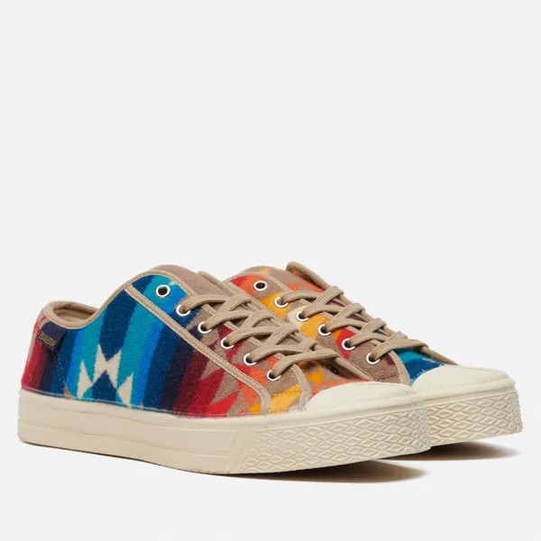 Кеды US Rubber x Pendleton Low Top Pilot Rock бежевый, размер 42 EU