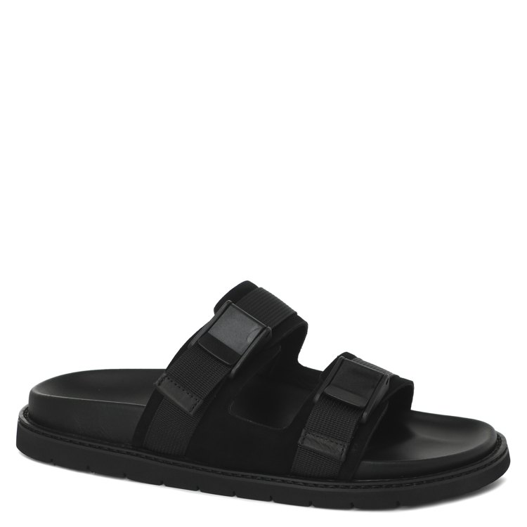 Шлепанцы мужские Tendance TTDX237C-27 черные 41 EU