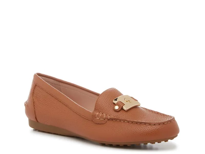Лоферы Carmen Loafer Kate Spade, цвет cognac