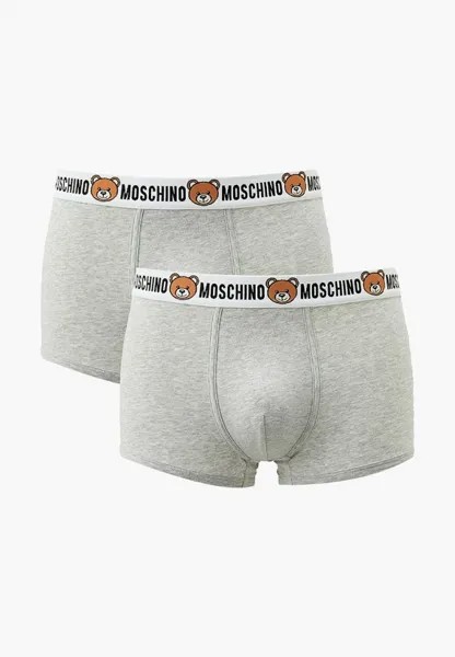 Трусы 2 шт. Moschino Swim