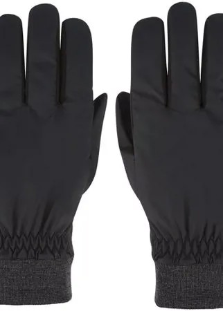 Перчатки горнолыжные взрослые WARM FIT WEDZE Х Decathlon Черный XS