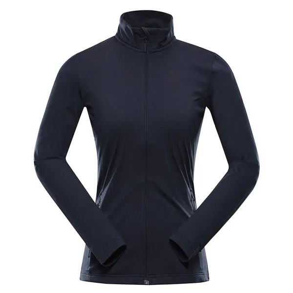 Спортивная толстовка Alpine Pro Fraseba full zip, синий