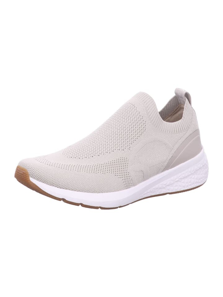 Тапочки Tamaris, цвет ivory metallic