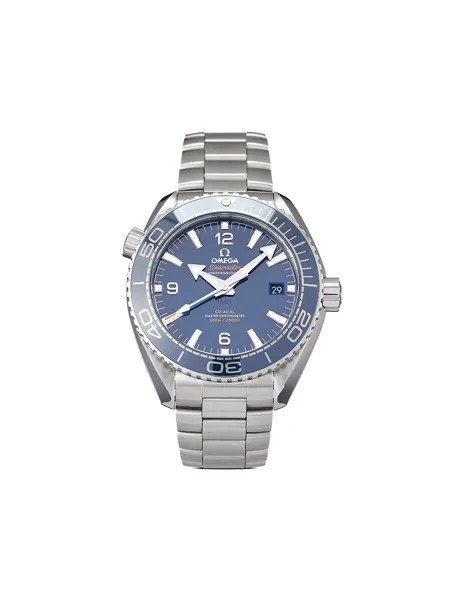 OMEGA наручные часы Seamaster Planet Ocean 600M pre-owned 43.5 мм 2021-го года