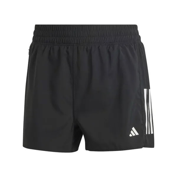 Шорты для бега владеют шортами для бега Adidas Performance, черный