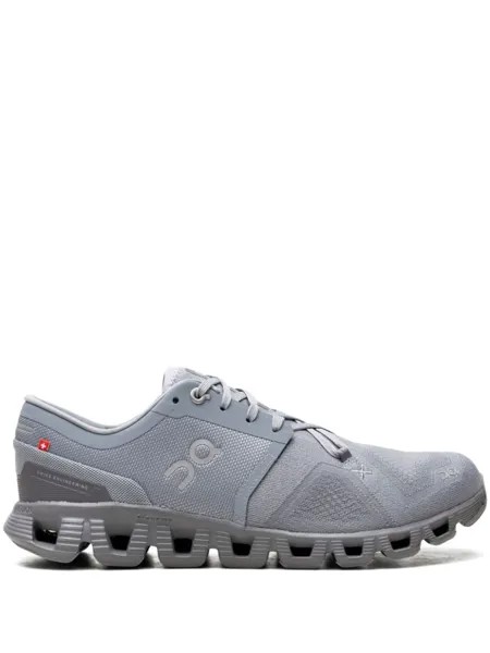 On Running кроссовки Cloud X 3 