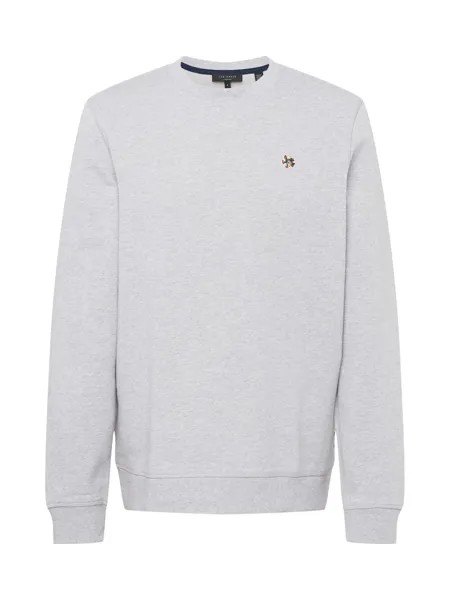 Толстовка Ted Baker HATTON, светло-серый