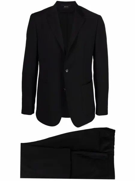 Z Zegna костюм TECHMERINO™ Wash&Go