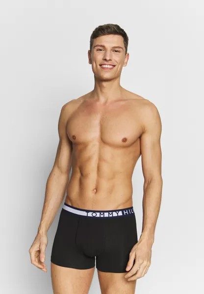 Брюки НАБОР LOGO TRUNK 3 PACK Tommy Hilfiger, черный