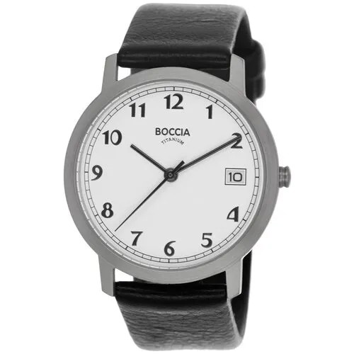 Наручные часы BOCCIA 3617-01, белый