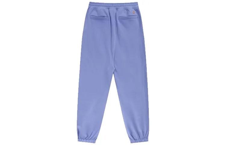 Трикотажные спортивные штаны мужские сиреневые Dickies, светло-фиолетовый