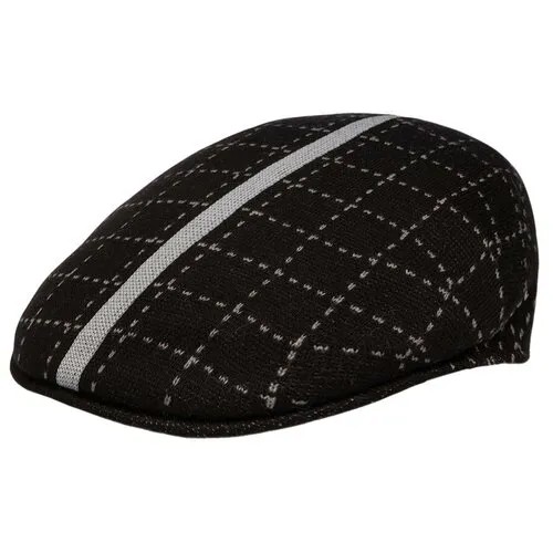 Кепка уточка KANGOL K3463 Safety Stripe 504, размер 57