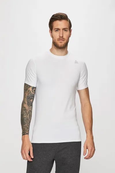 Футболка Reebok, белый