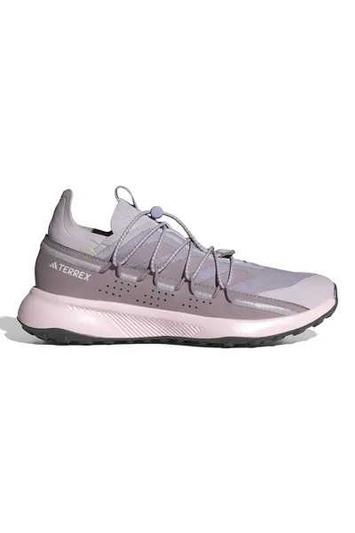 Походные ботинки Terrex Voyager 21 Adidas Performance, фиолетовый