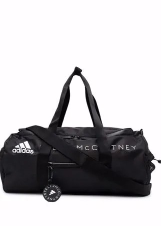 Adidas by Stella McCartney спортивная сумка на молнии с логотипом