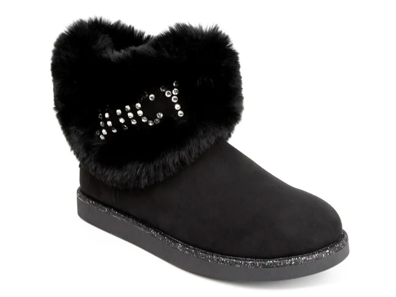 Зимние ботинки Juicy Couture Keeper, черный