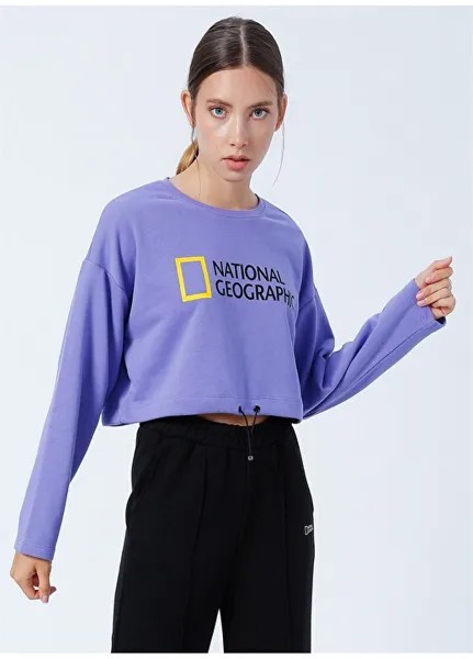 Фуфайка National Geographic