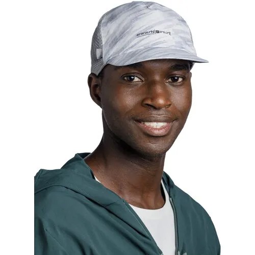Кепка Buff Pack Trucker Cap, размер OneSize, серый