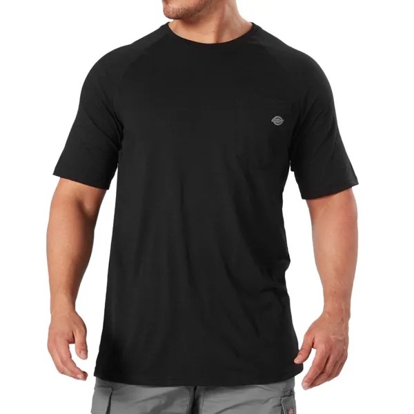 Футболка Dickies Temp IQ T-shirt, черный