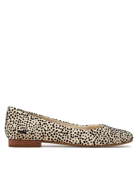 Балетки Toms, красочный