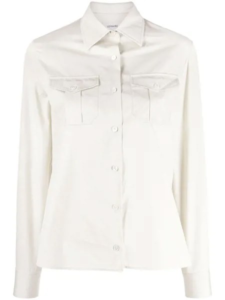 Lemaire рубашка 2 Pocket