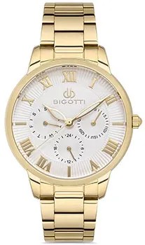 Fashion наручные  женские часы BIGOTTI BG.1.10252-5. Коллекция Milano