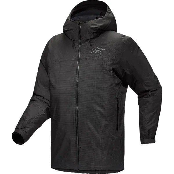 Куртка Arc'teryx Rush Insulated, черный