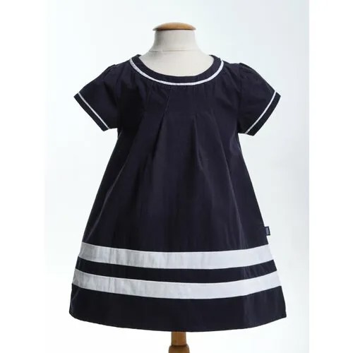Платье Mini Maxi, размер 86, синий
