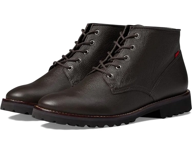 Ботинки Marc Joseph New York Spring Street Bootie, цвет Cafe Mini Grainy