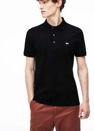 Мужское поло Lacoste Slim Fit