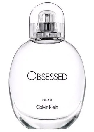 Туалетная вода CALVIN KLEIN Obsessed for Men, 75 мл