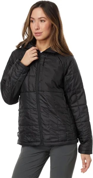 Куртка Circaloft Hoodie The North Face, цвет TNF Black