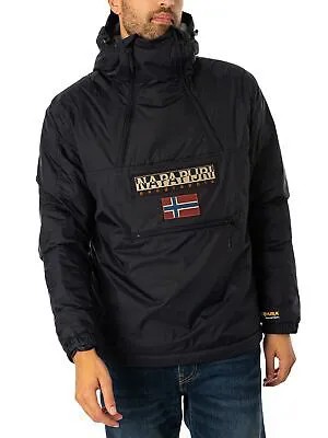 Мужская зимняя куртка Napapijri Northfarer 2.0, черная