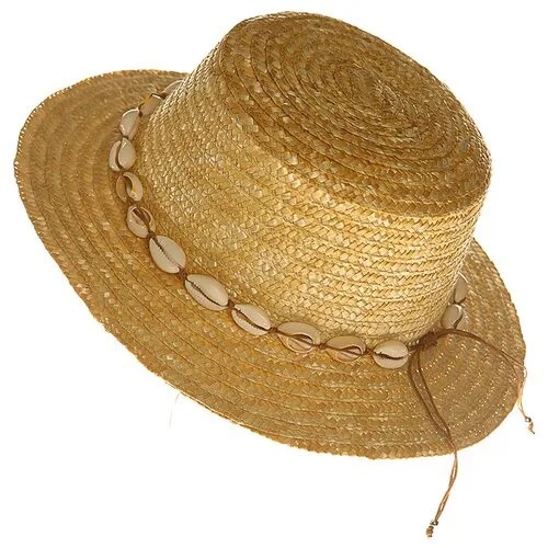 Шляпа Solorana - Песочный M(50-52)