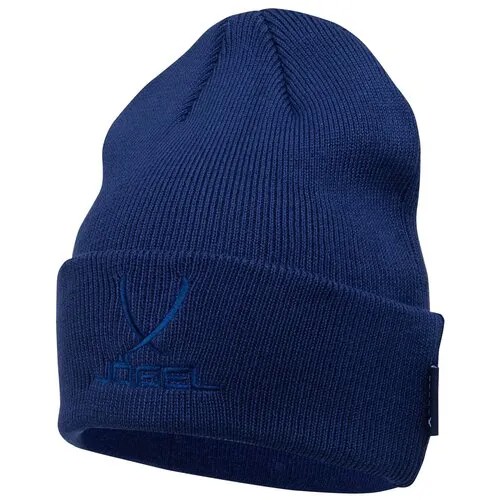 Шапка Jögel ESSENTIAL PerFormDRY High Beanie AW21, черный - L