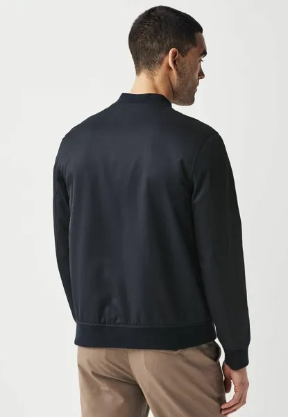 Куртка-бомбер EDIT SMART REGULAR FIT Next, цвет navy