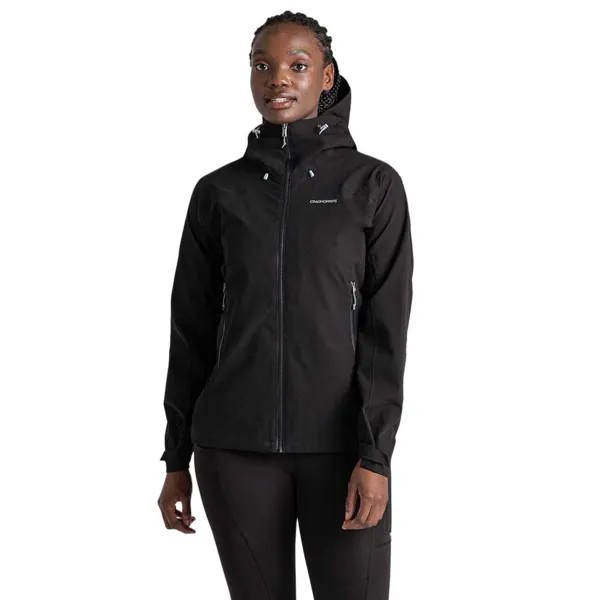 Спортивная куртка Craghoppers Dynamic Pro II, черный