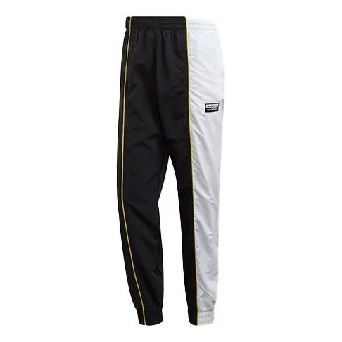 Спортивные штаны adidas originals D TP 2 Bundle Feet Sports Pants Black, черный