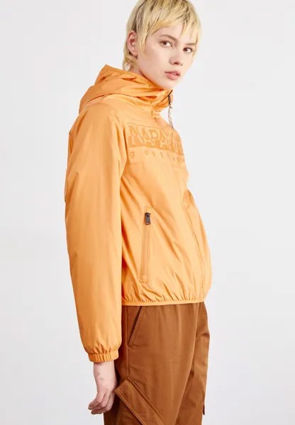 Куртка летняя RAYMI Napapijri, оранжевый