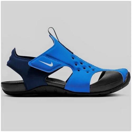 Сандалии детские Boys' Nike Sunray Protect 2 (PS) Preschool Sandal размер 33.5 длина стопы 21 см.