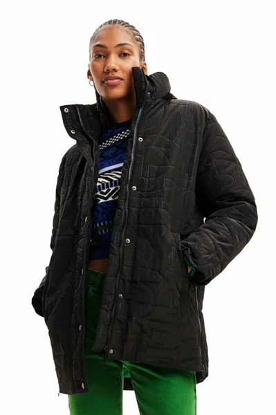 Куртка Desigual, черный