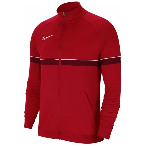 Олимпийка Nike Dry Academy21 Track Jacket CW6113-657, р-р M, Красный