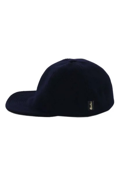 Бейсболка BORSALINO B95005S 619158 Синий
