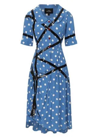 Платье из вискозы MARC JACOBS (THE)