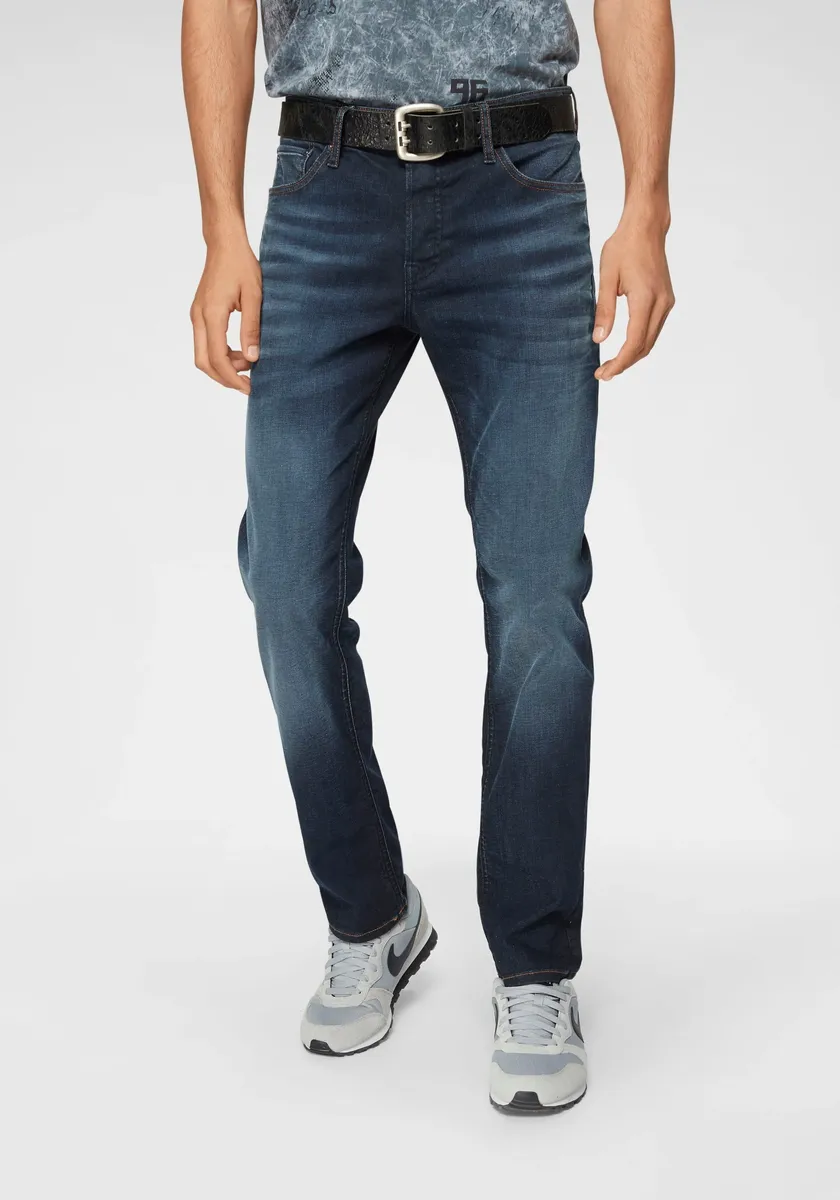 Джинсы узкого кроя Jack & Jones 