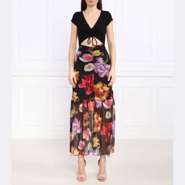 Платье Desigual, мультиколор