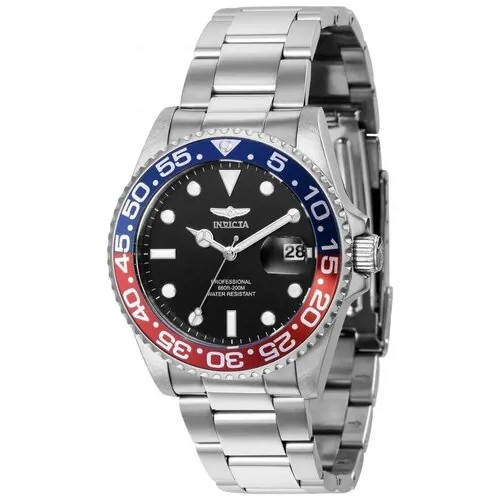 Наручные часы INVICTA Pro Diver Наручные часы Invicta Pro Diver Lady 36528, серебряный